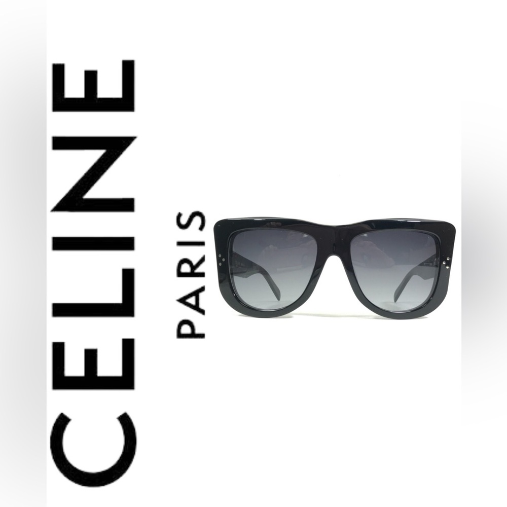 Celine Guaranteed Authentic Black Sunglasses